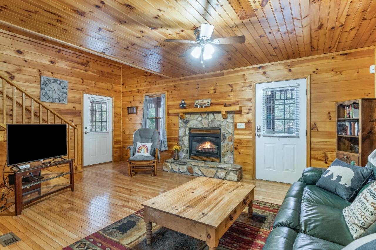 Rocky Road Retreat Villa Ellijay Exterior photo