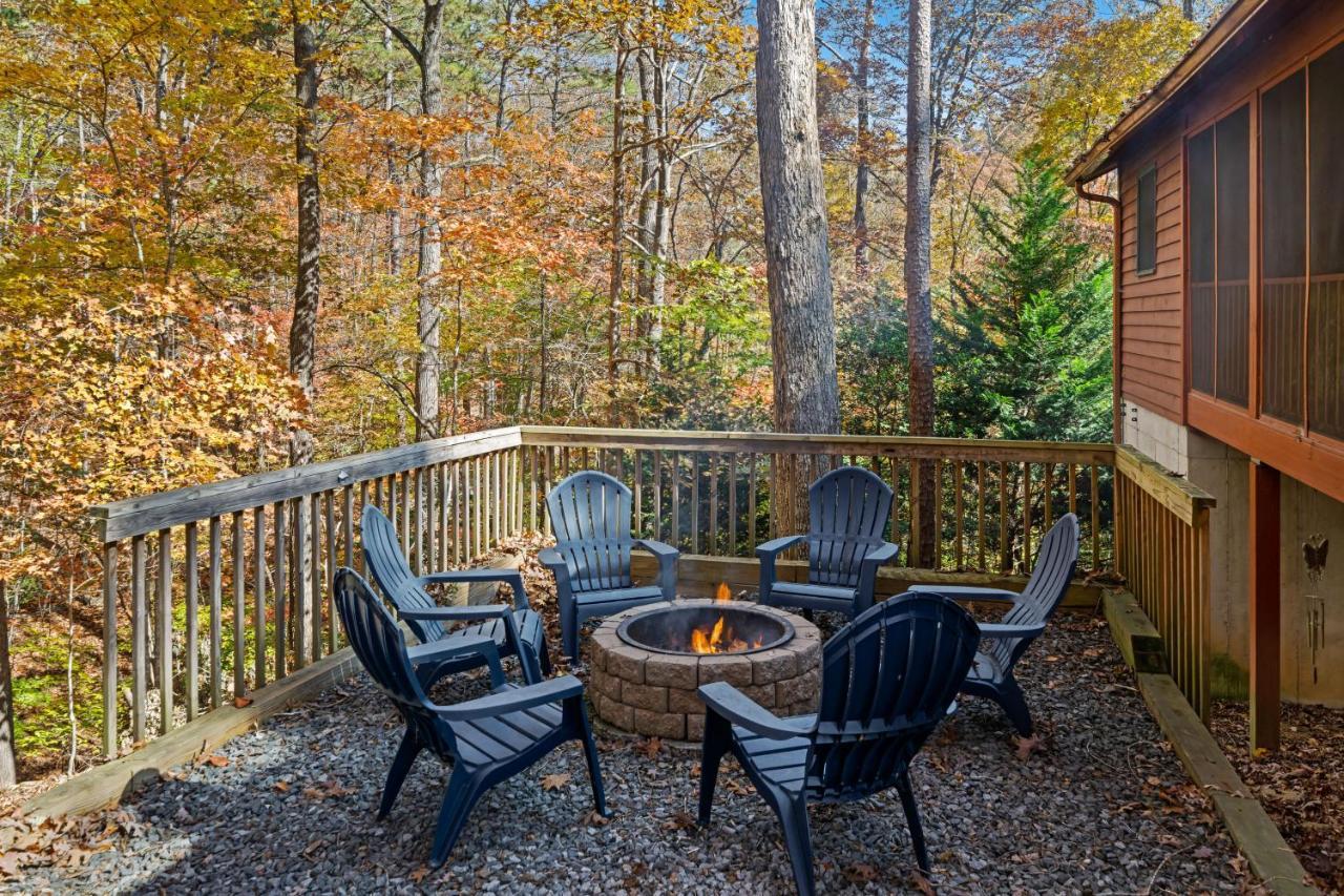 Rocky Road Retreat Villa Ellijay Exterior photo