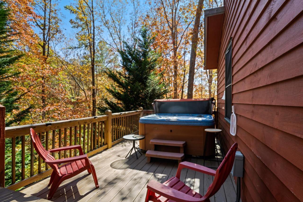 Rocky Road Retreat Villa Ellijay Exterior photo